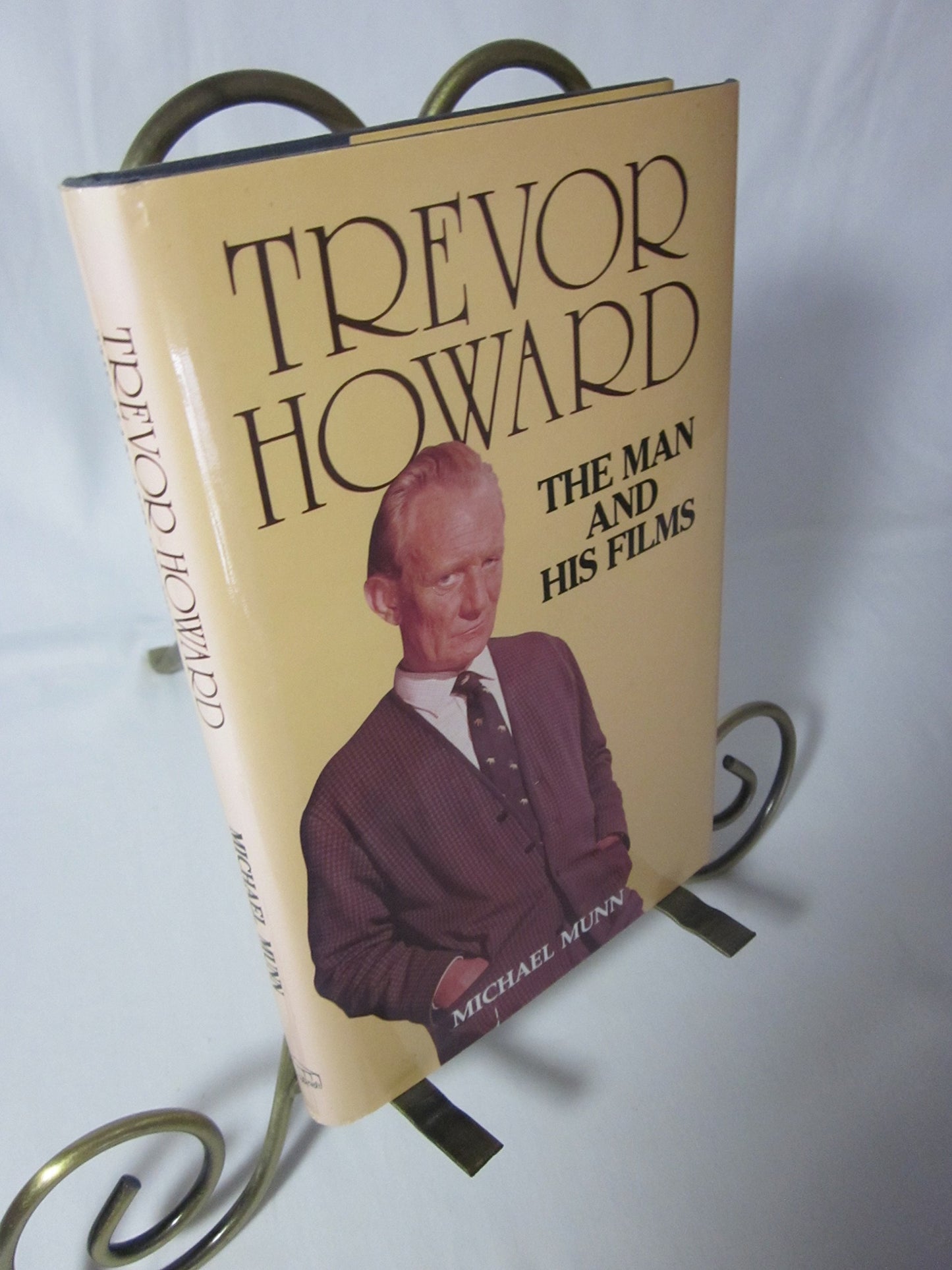 Trevor Howard: Man & Film - 3054