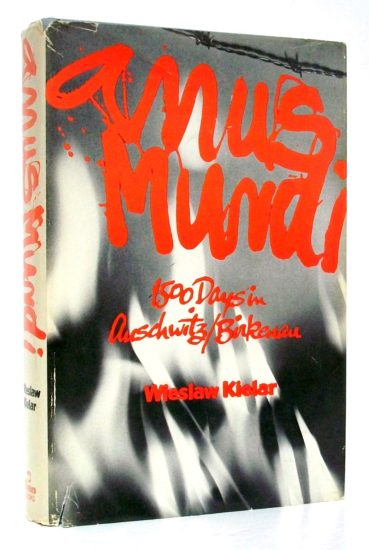 Anus Mundi: 1,500 Days in Auschwitz/Birkenau (English and German Edition) - 7897