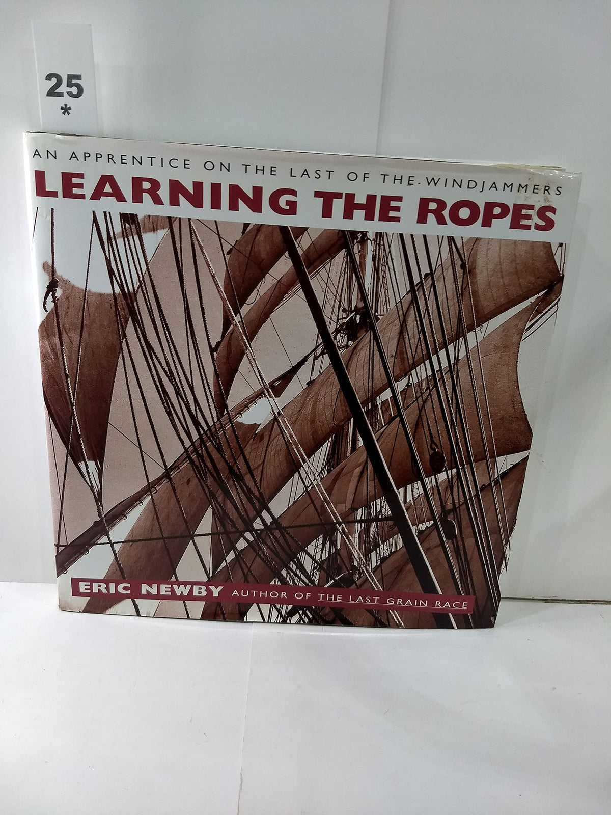 Learning the Ropes: An Apprentice on the Last of the Windjammers