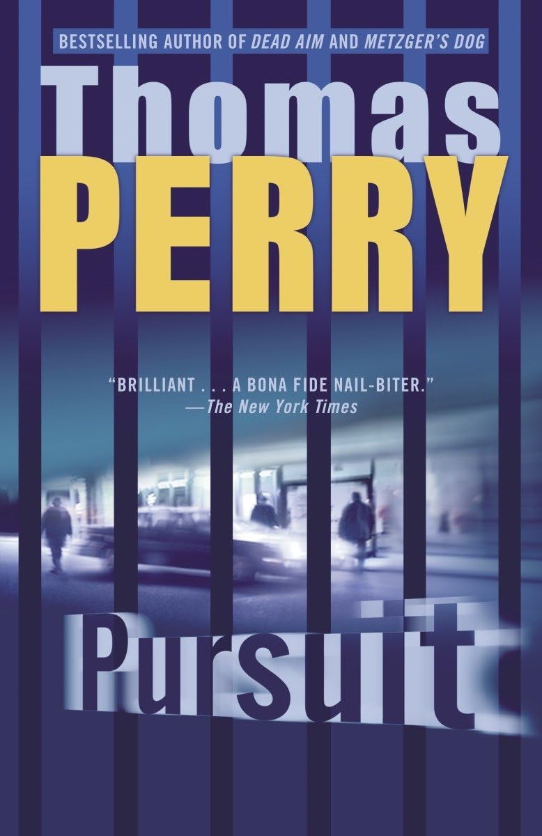 Pursuit: A Novel - 3913
