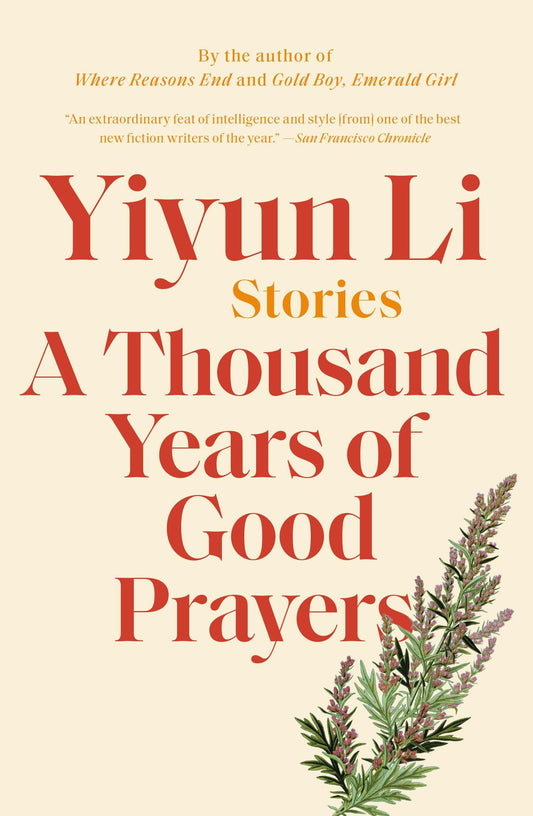 A Thousand Years of Good Prayers: Stories - 4975