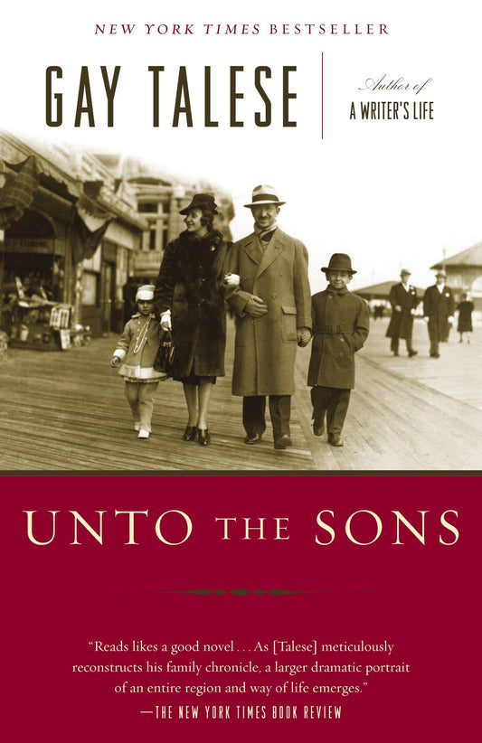 Unto the Sons - 9487