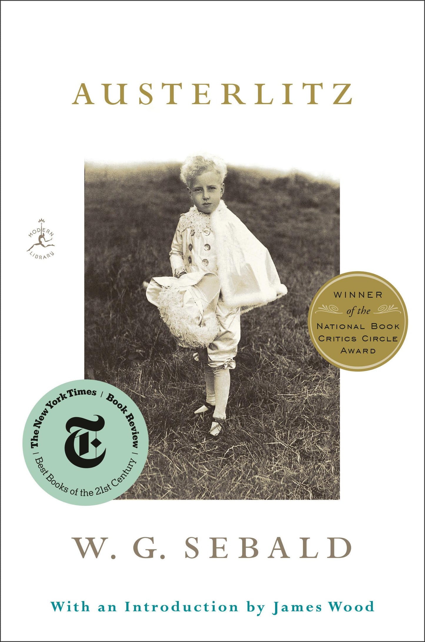 Austerlitz (Modern Library (Paperback))