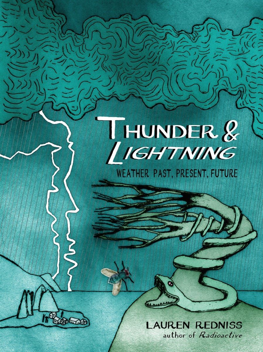 Thunder & Lightning: Weather Past, Present, Future - 860
