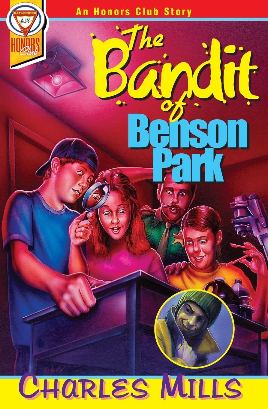 The Bandit of Benson Park (Honors Club Story)
