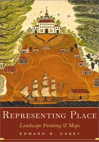 Representing Place: Landscape Painting And Maps - 2141