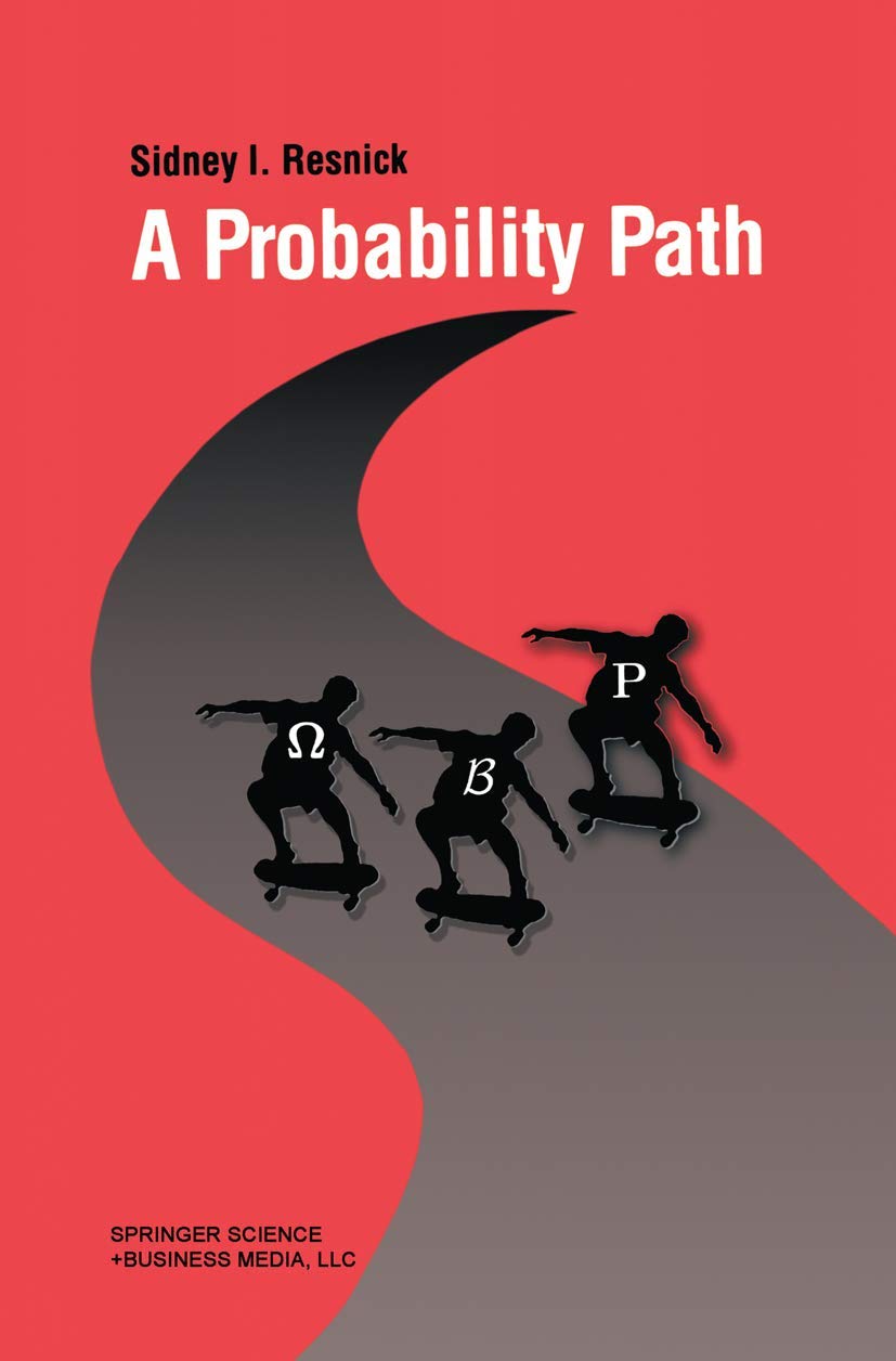 A Probability Path - 6425