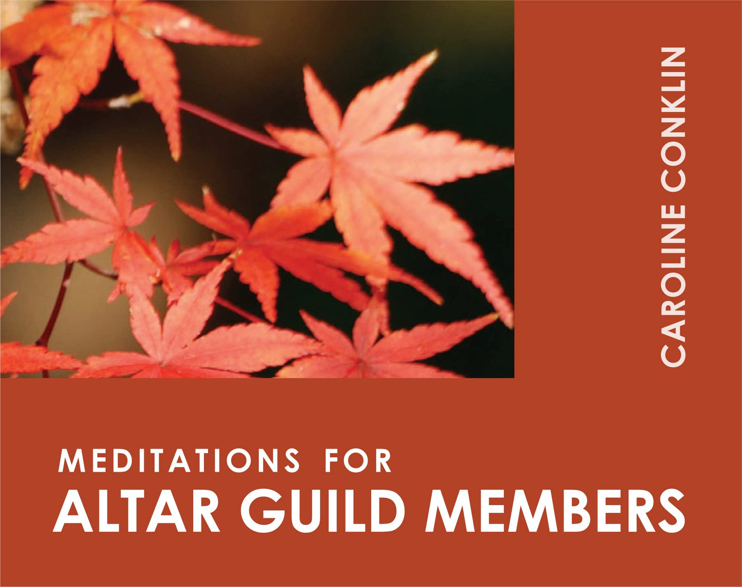 Meditations for Altar Guild Members (Faithful Servants)