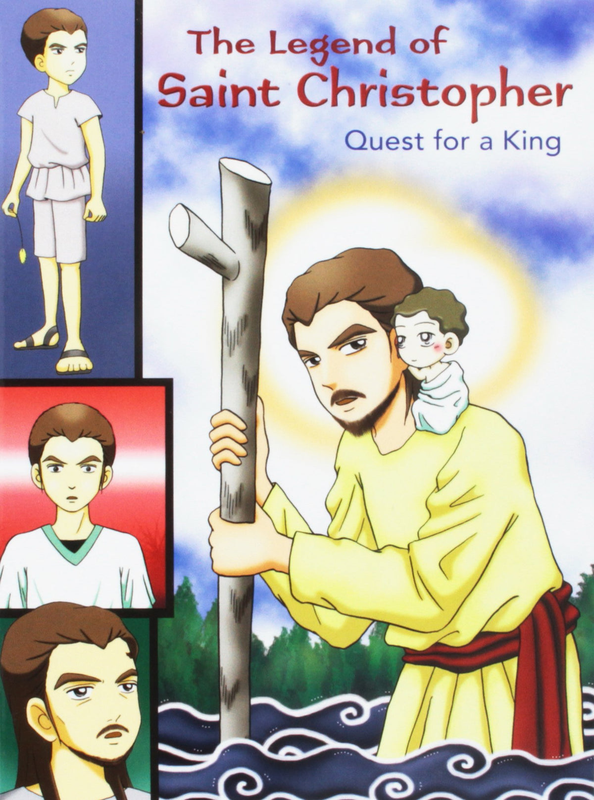 Legend of Saint Christopher