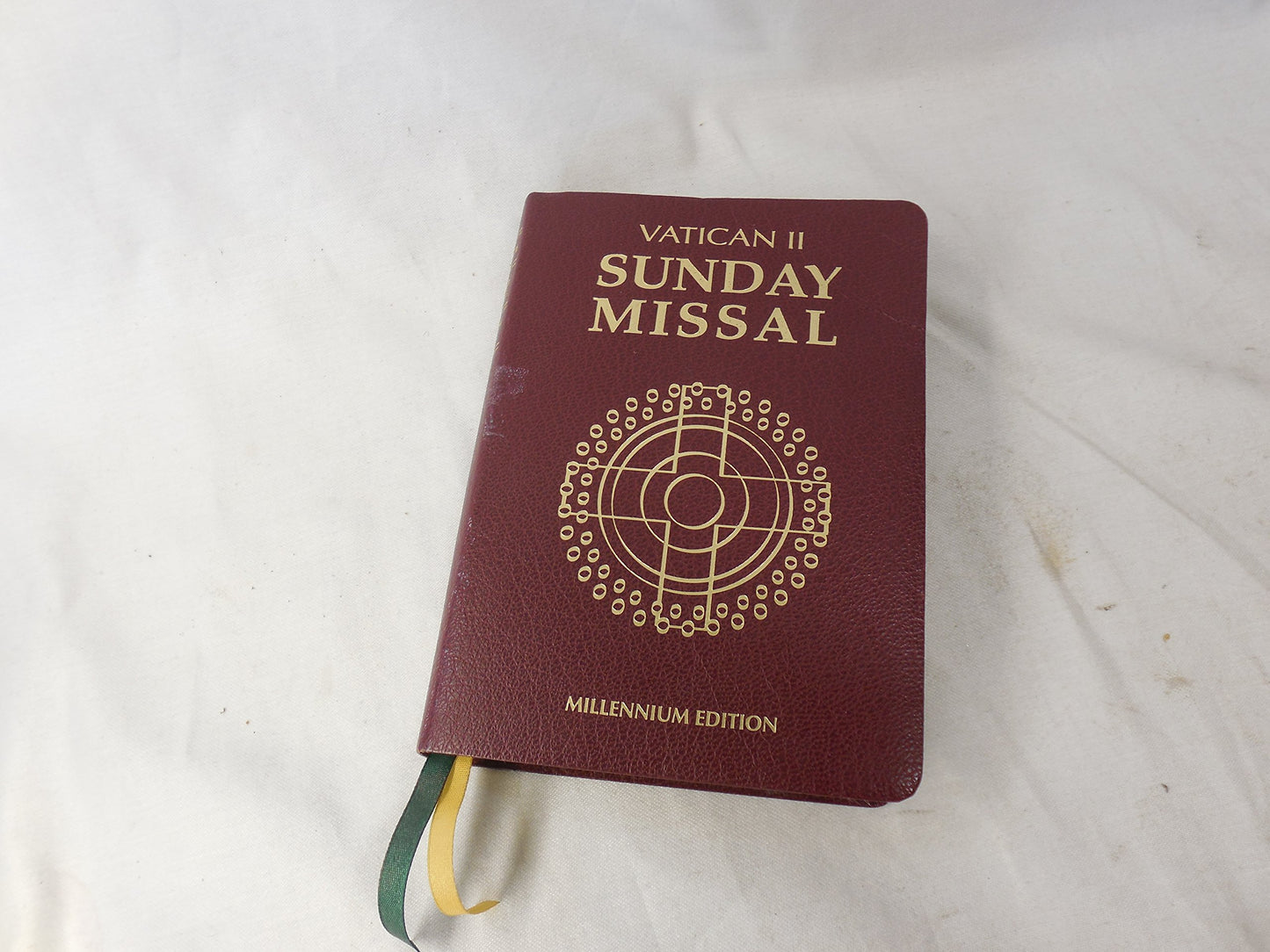 Vatican II Sunday Missal (Prayer and Inspiration)