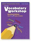 Vocabulary Workshop ©2011 Level Purple Teacher's Edition (Grade 2)
