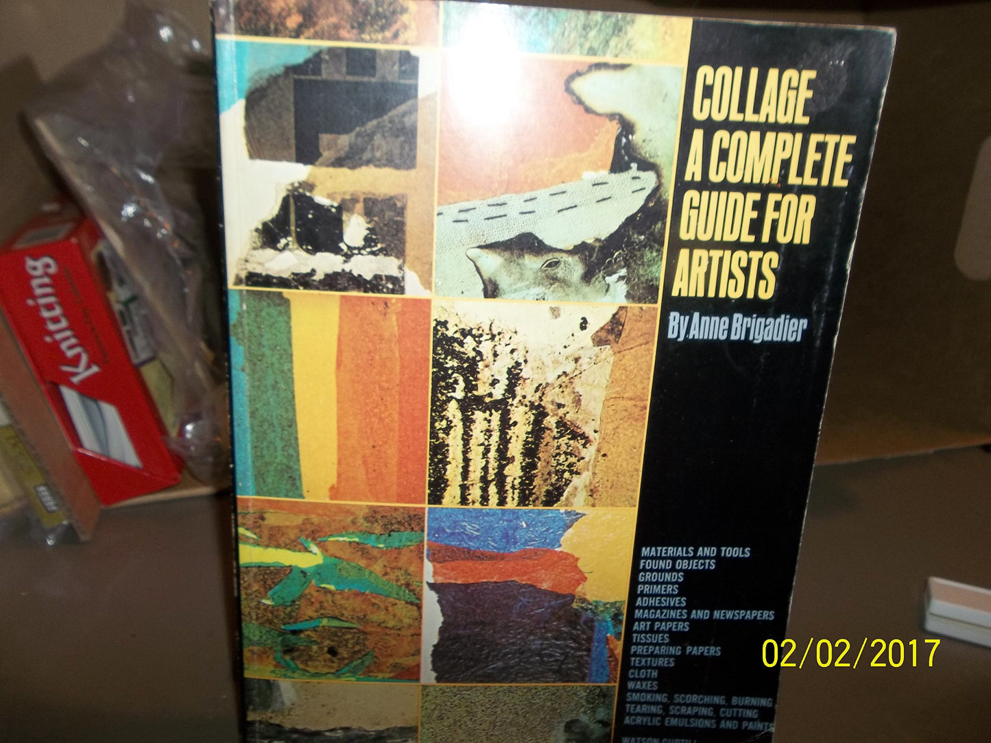 Collage a Complete Guide for Artists