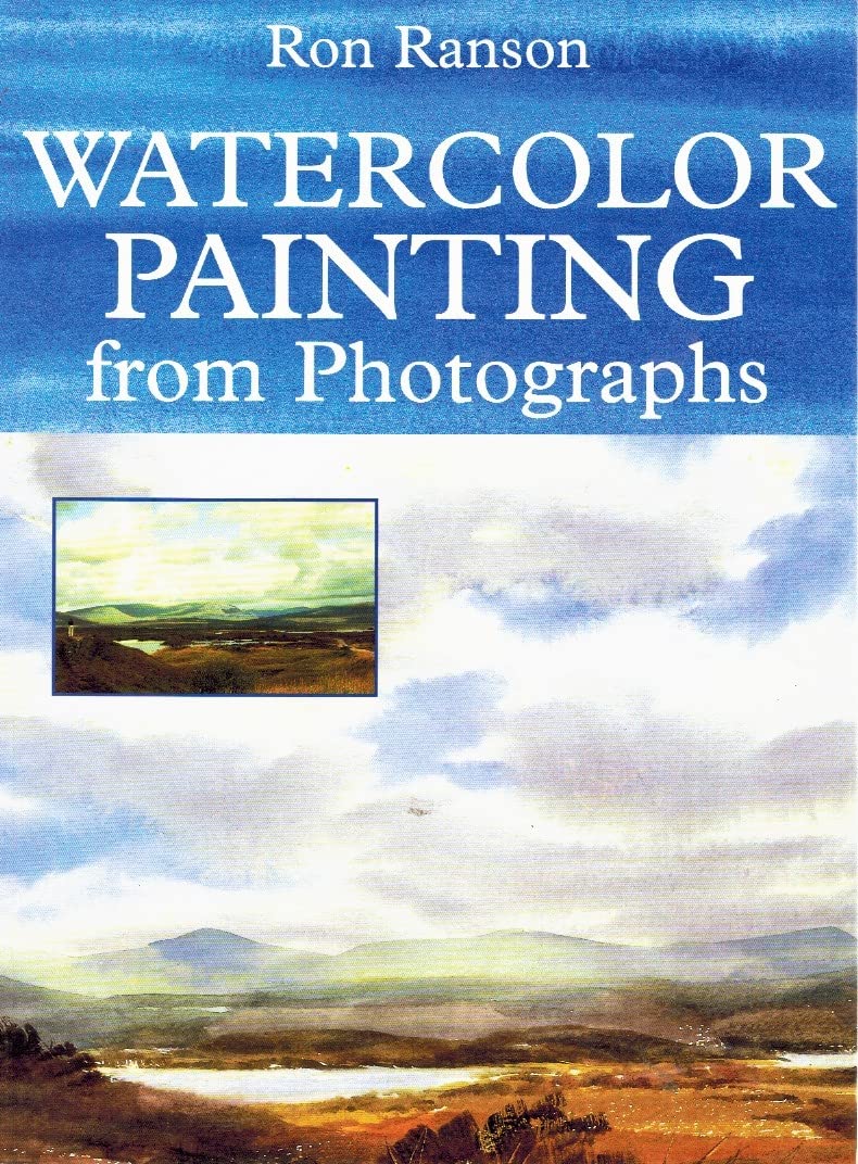 Watercolor Painting From Photographs