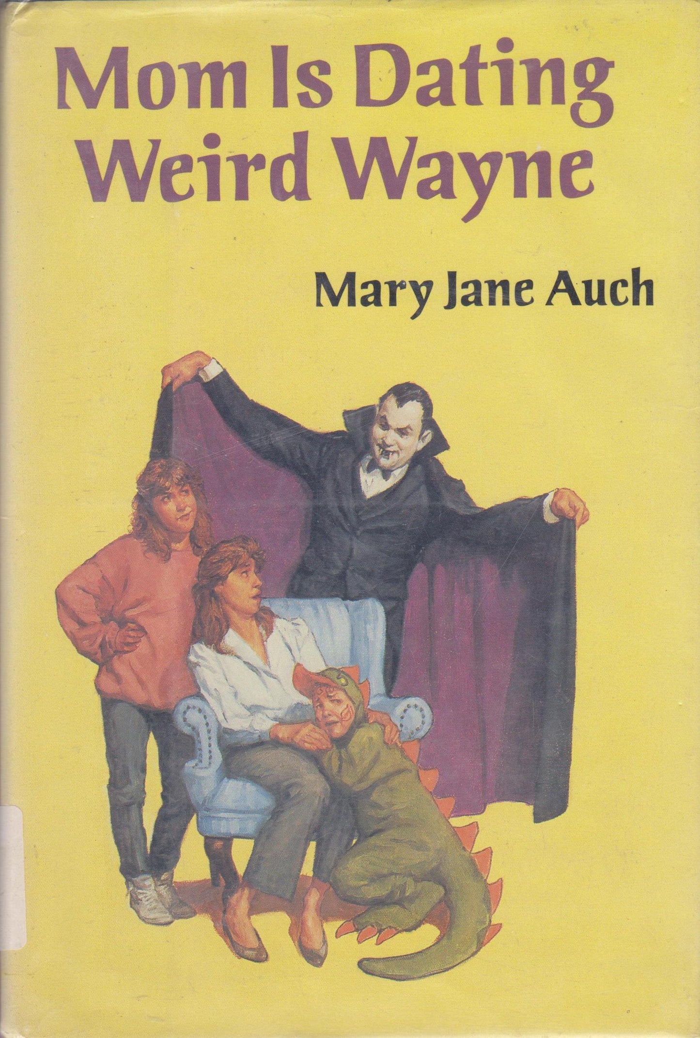 Mom is Dating Weird Wayne
