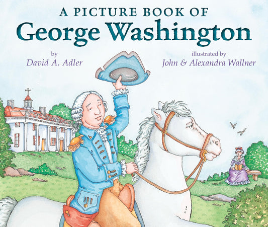 A Picture Book of George Washington (Picture Book Biography) - 7025
