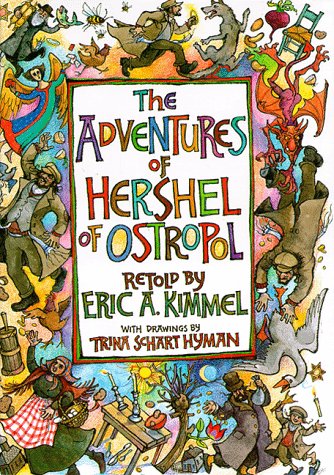 Adventures of Hershel of Ostropol - 5502