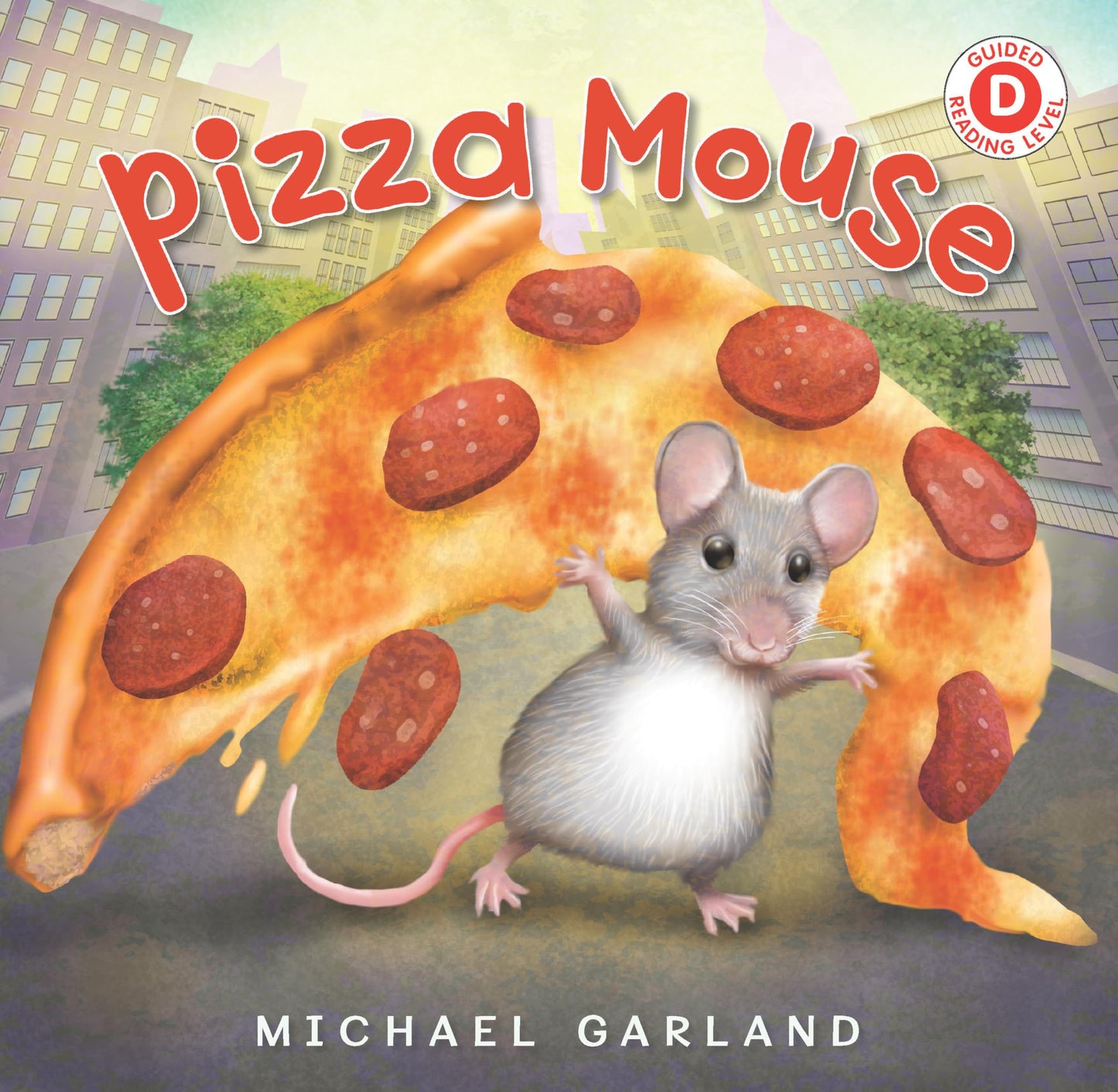 Pizza Mouse (I Like to Read) - 1362