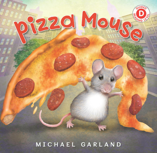 Pizza Mouse (I Like to Read) - 1362