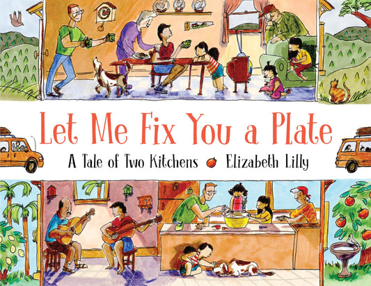 Let Me Fix You a Plate: A Tale of Two Kitchens - 1226
