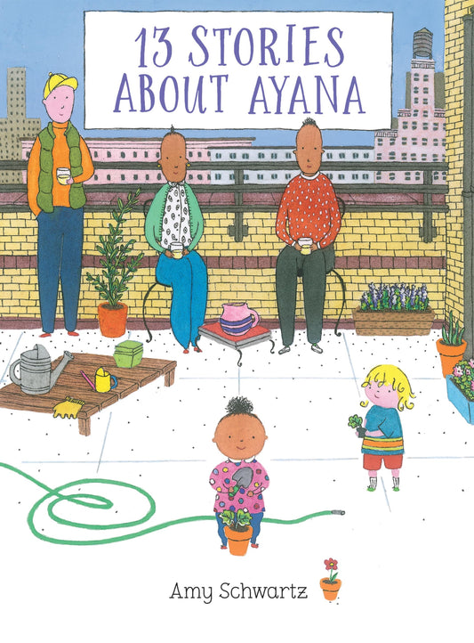 13 Stories About Ayana - 1896