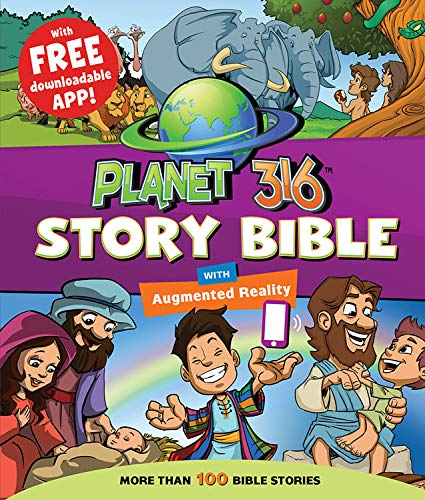 Planet 316 Story Bible - 9095