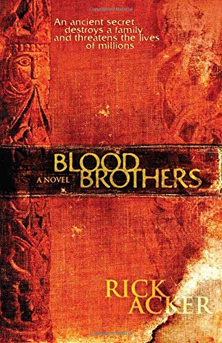 Blood Brothers (Dead Man's Rule Series #2)