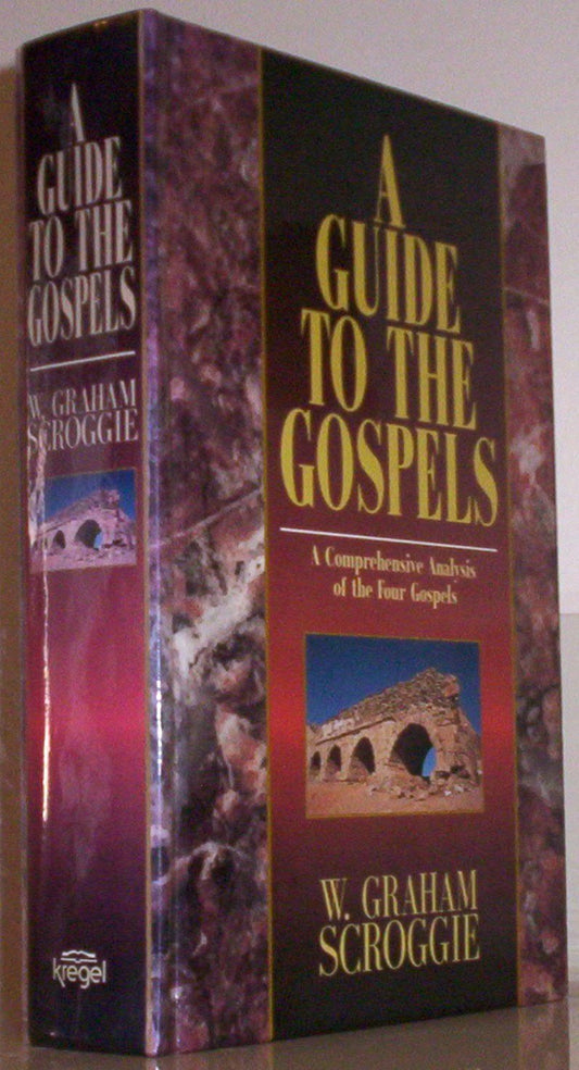 A Guide to the Gospels - 8877