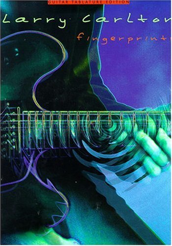 Larry Carlton - Fingerprints - 8988