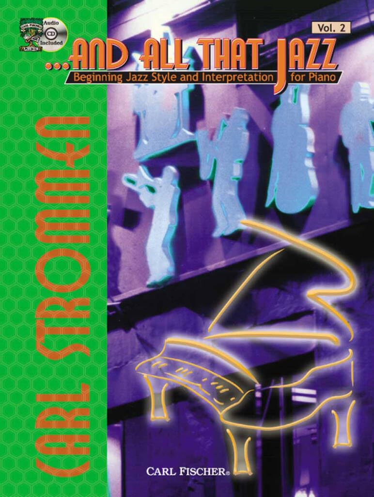 ATJ322 - And All That Jazz, Vol. 2 Piano