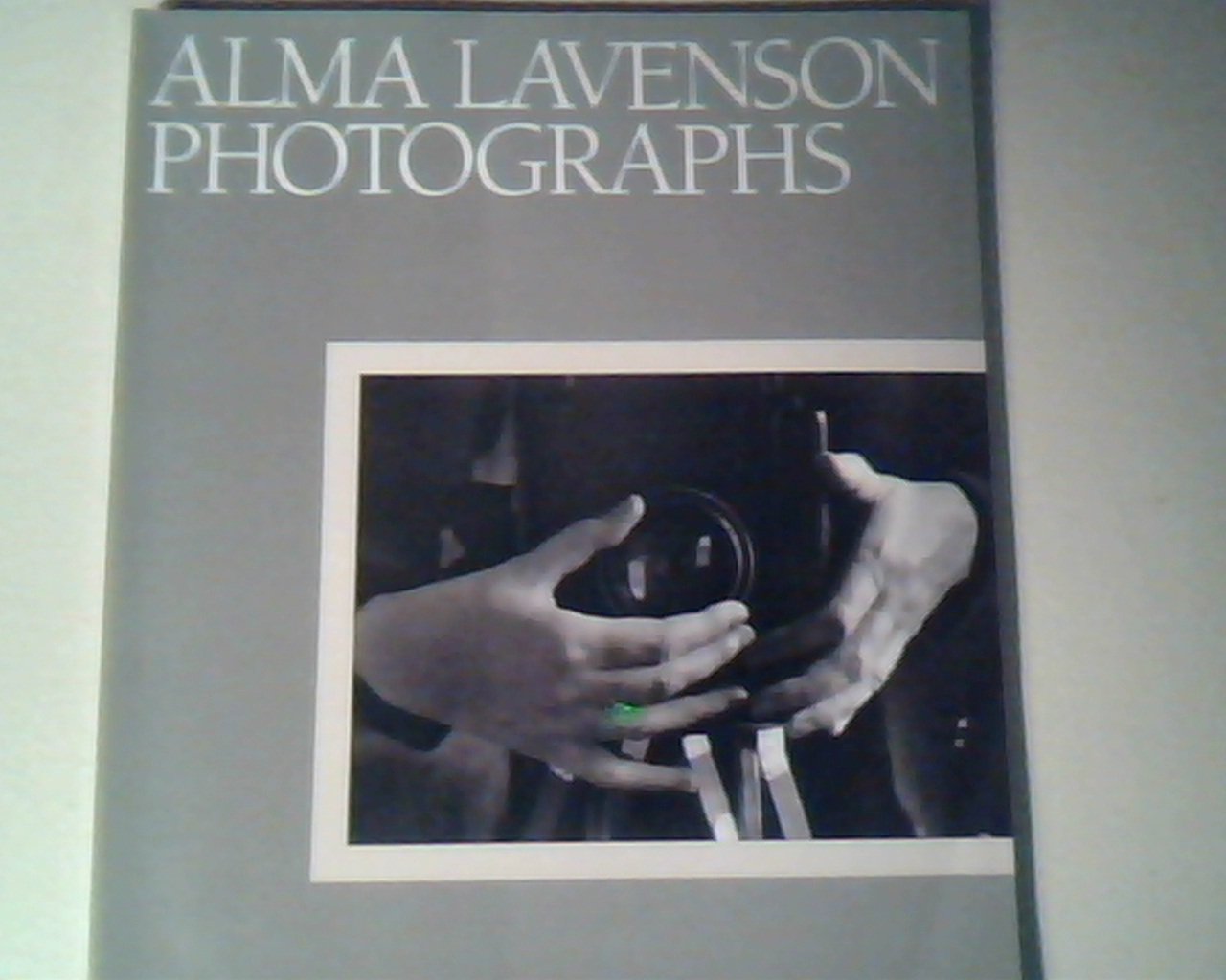 Alma Lavenson: Photographs - 2206