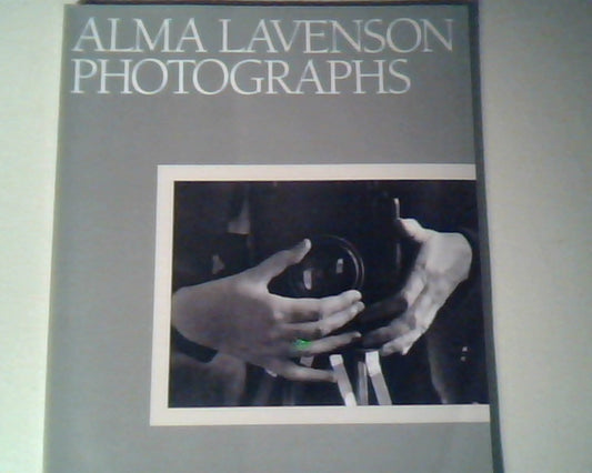 Alma Lavenson: Photographs - 2206