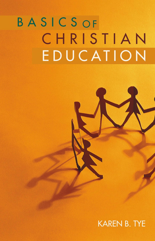 Basics of Christian Education - 5249