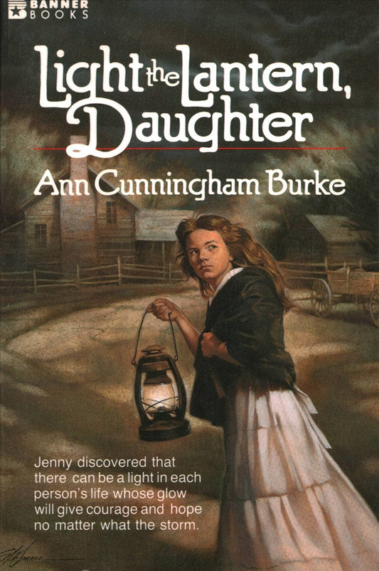 Light the Lantern Daughter - 8541