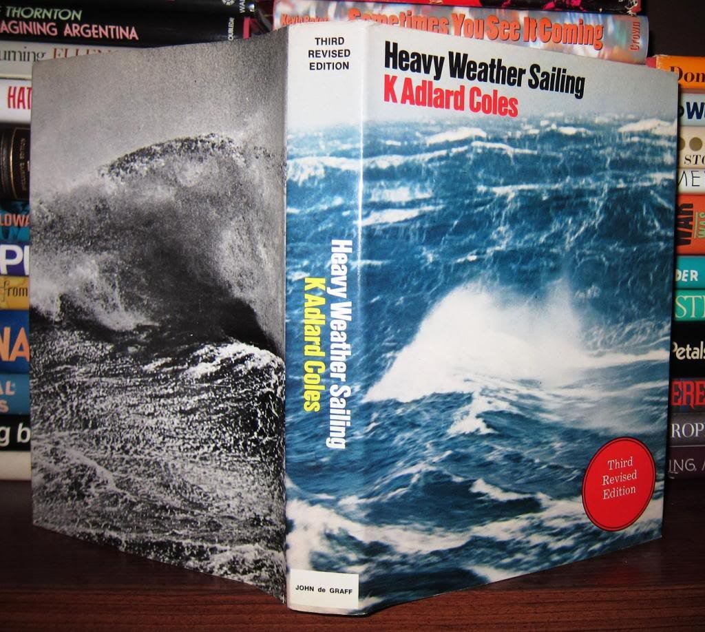 Heavy Weather Sailing