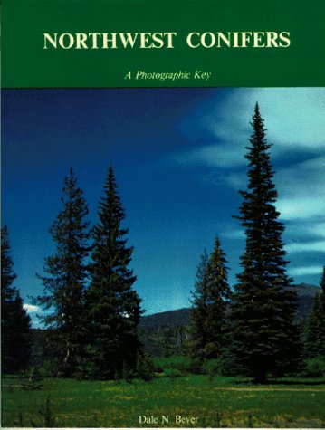 Northwest Conifers: A Photographic Key - 4829