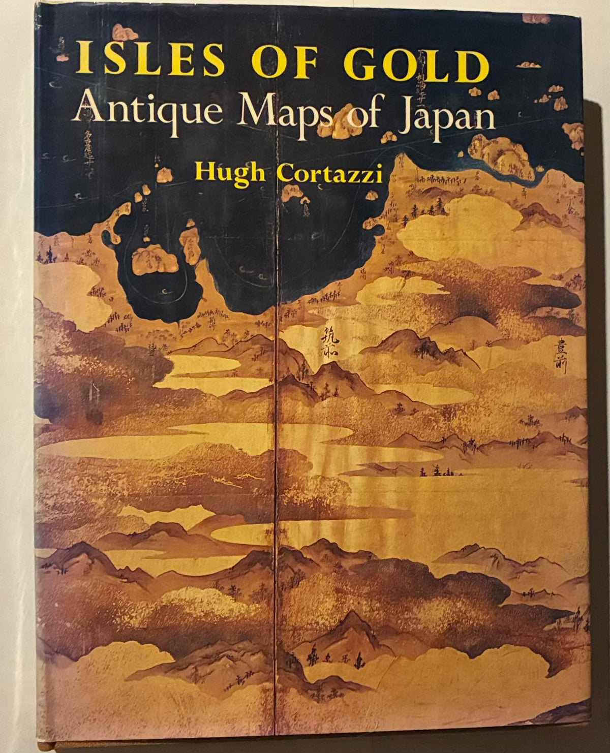 Isles of Gold: Antique Maps of Japan