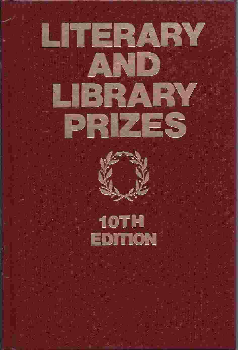 Literary and Library Prizes