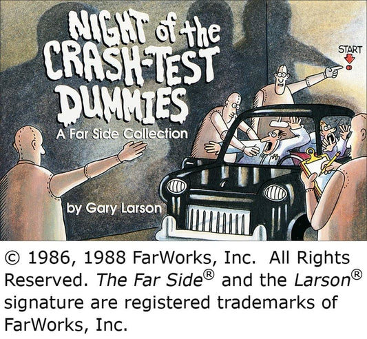 Night of the Crash-Test Dummies - 10