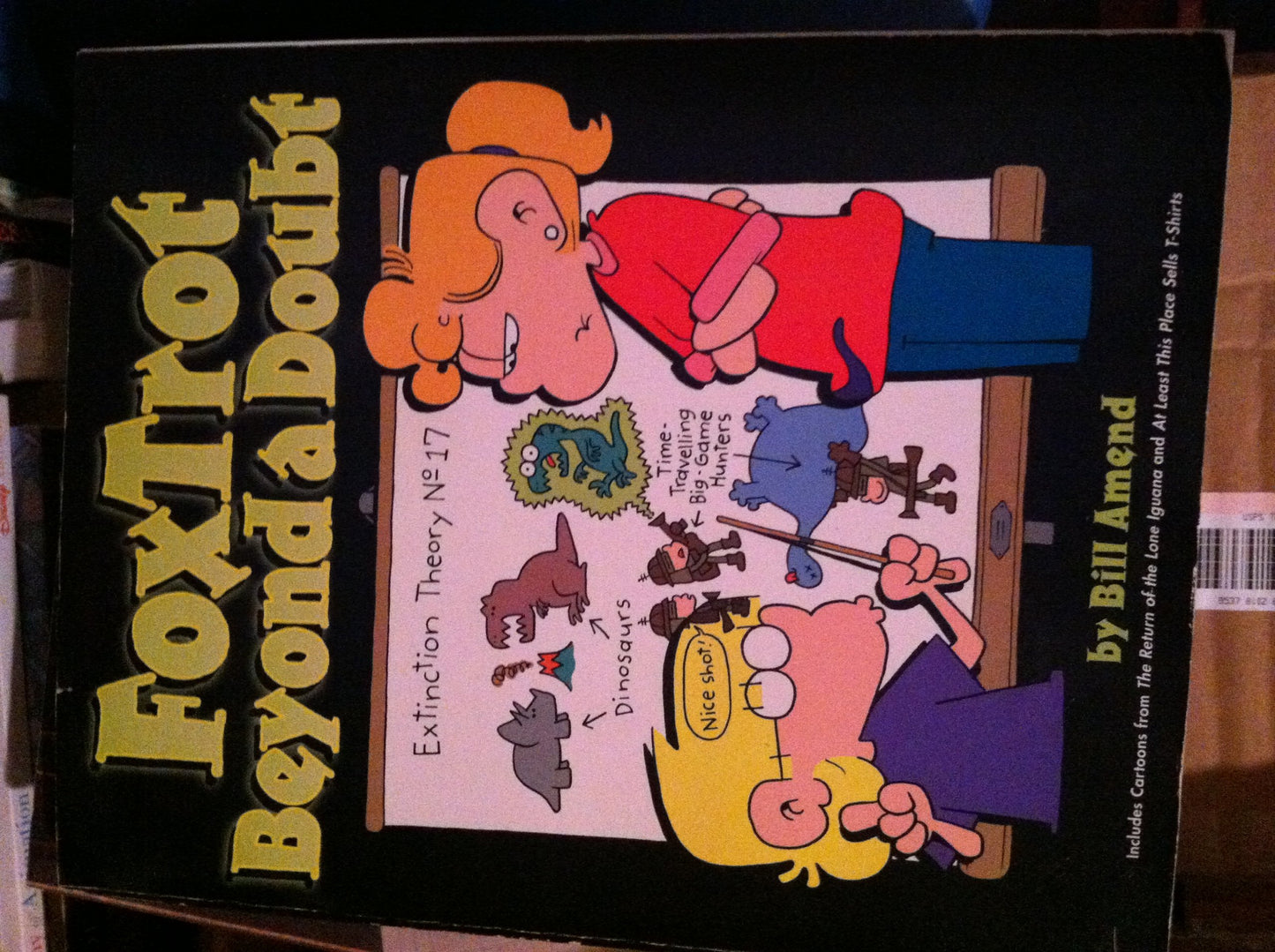 FoxTrot Beyond a Doubt