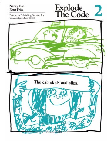 Explode the Code/Book Two