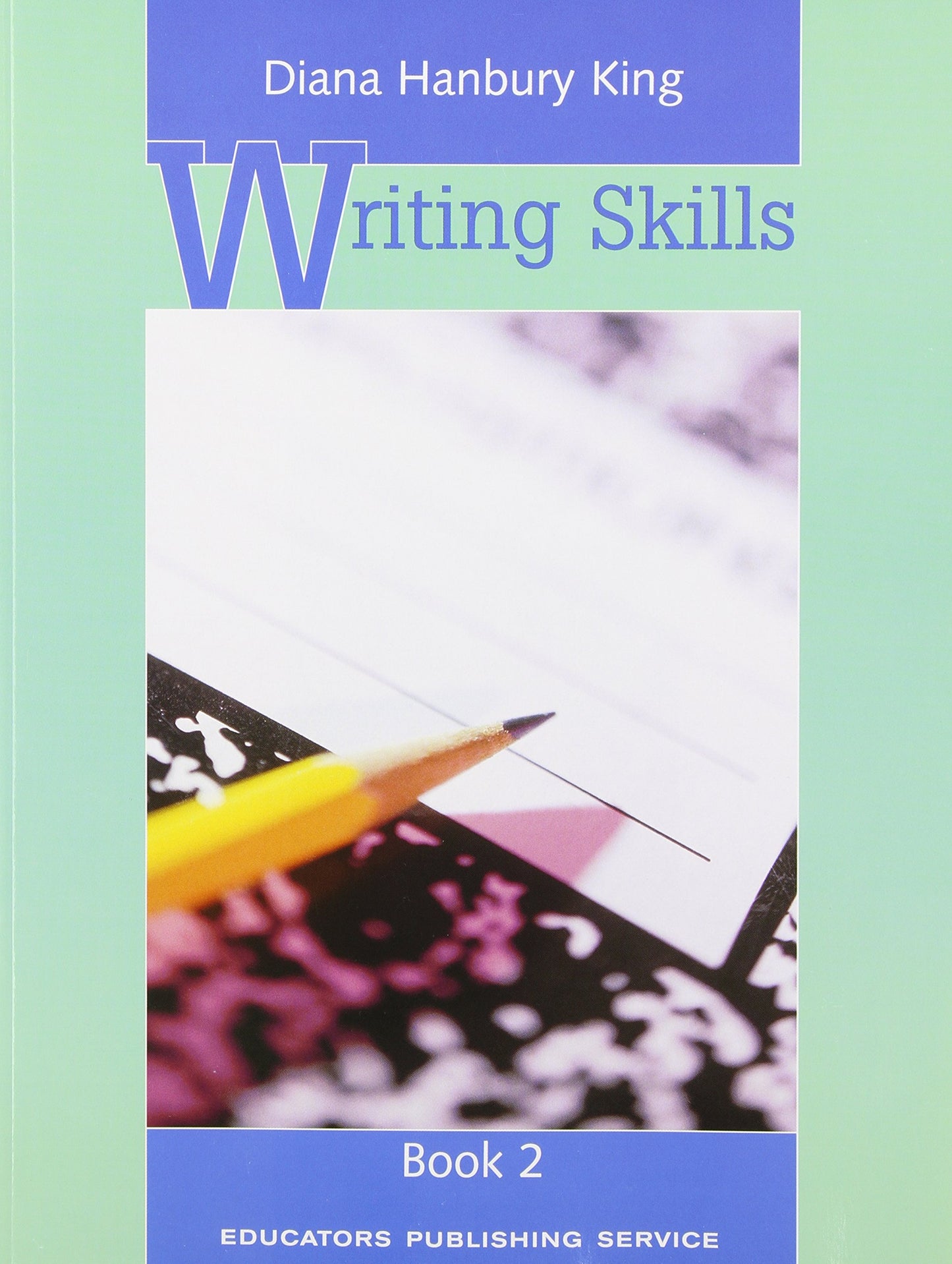 Writing Skills Book 2 - 3189