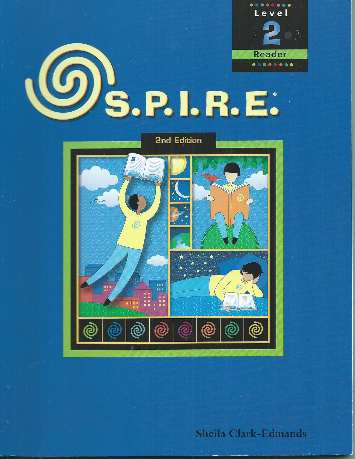 Reader (S.P.I.R.E. A Specialized Program Individualizing Reading Excellence, 2)