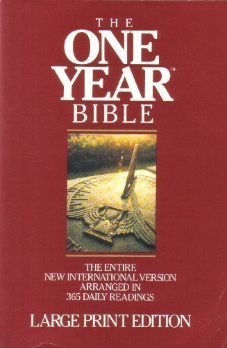 The One Year Bible NIV