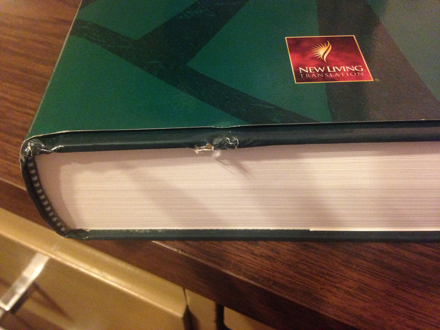Life Application Study Bible, New Living Translation