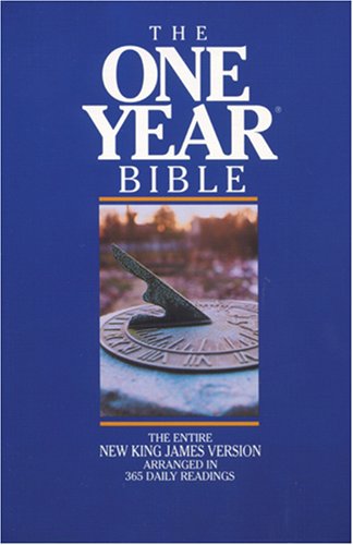 The One Year Bible NKJV