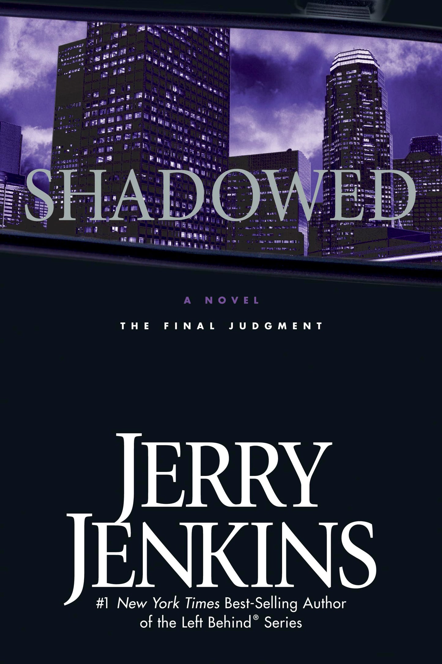 Shadowed (Underground Zealot Series #3)
