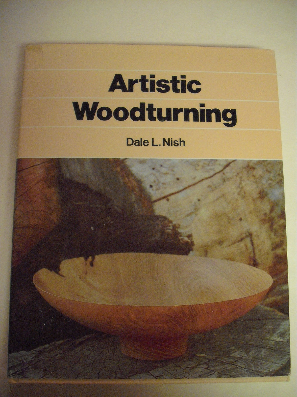 Artistic Woodturning