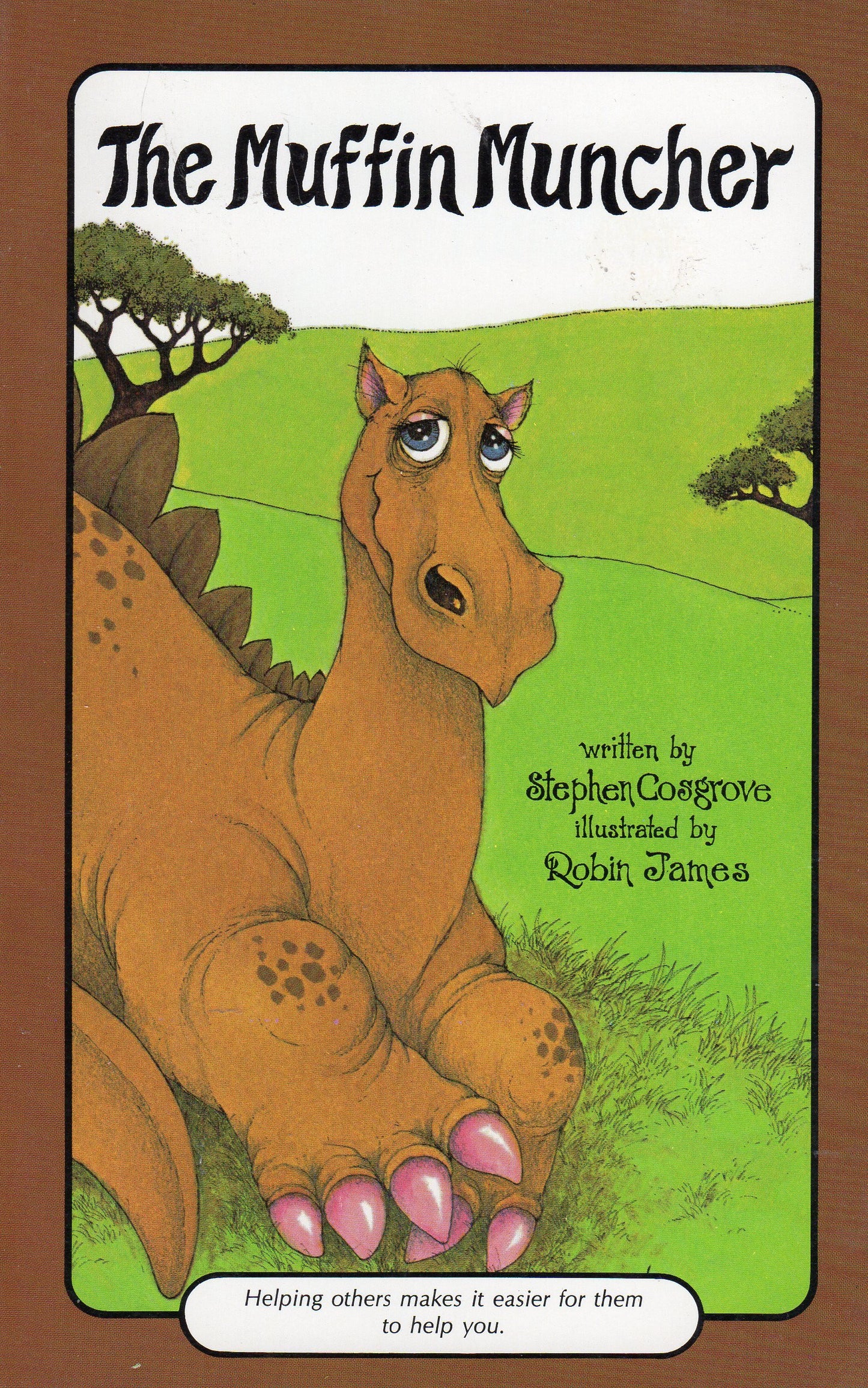 The Muffin Muncher (A Serendipity Book)