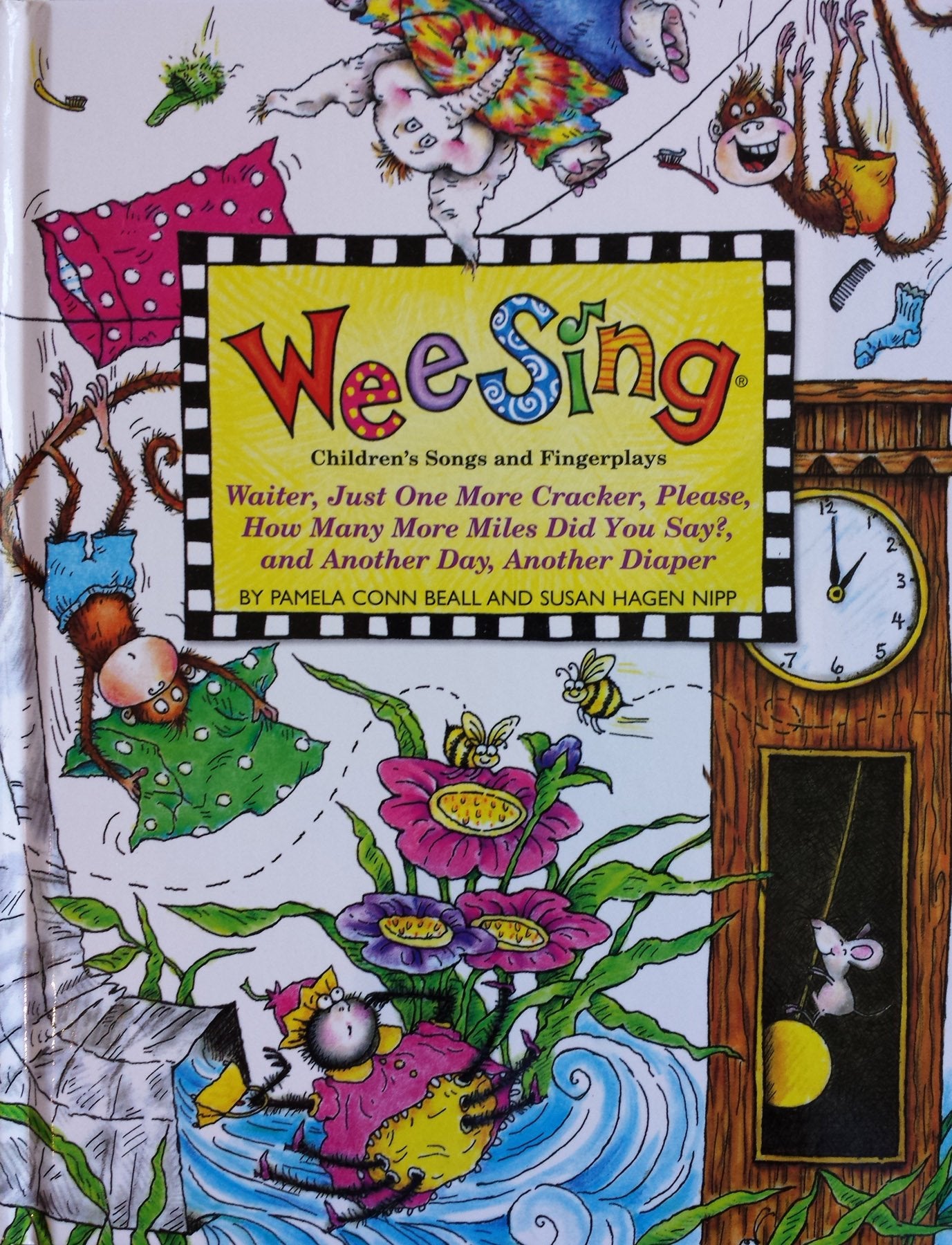 Wee Sing: Children's Songs and Fingerplays