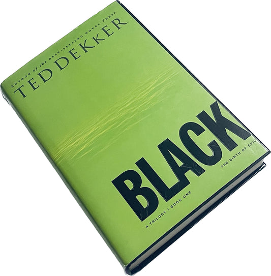 Black (The Circle Trilogy, Book 1) (The Books of History Chronicles) - 4666
